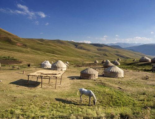 Curso online «Claves culturales de los nómadas mongoles: un viaje a la cosmovisión de la estepa»